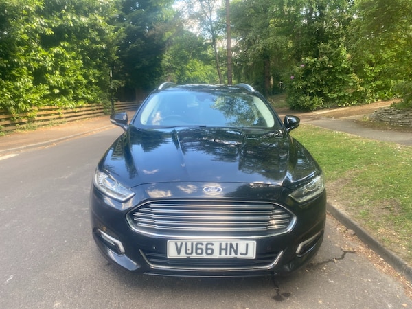 Used Ford Mondeo 2016 for sale - 74724108: Photo 1