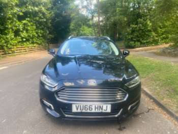 2016 (66) - 1.5 TDCi ECOnetic Titanium 5dr