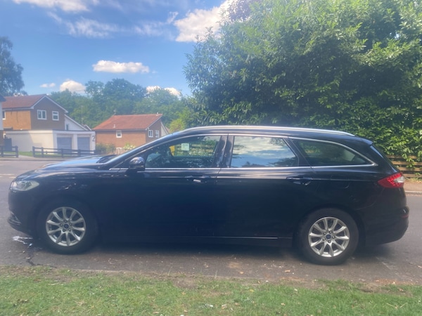 Used Ford Mondeo 2016 for sale - 74724108: Photo 7
