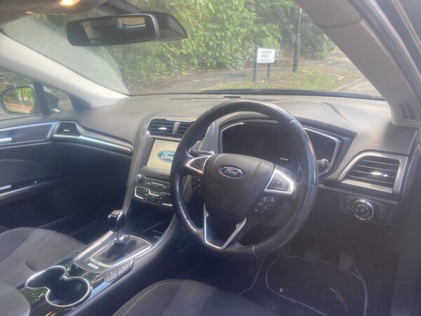 Used Ford Mondeo 2016 for sale - 74724108: Photo 9