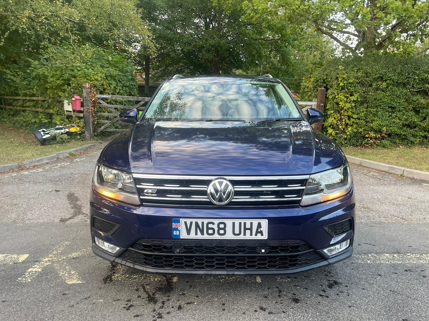Vehicle 1