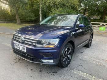 Used Volkswagen Tiguan 2018 for sale - 71479815: Photo