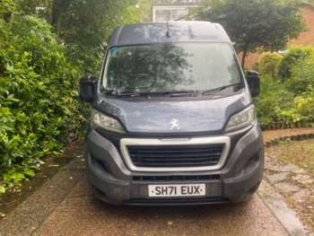 Used Peugeot Boxer 2021 for sale - 72338977: Photo