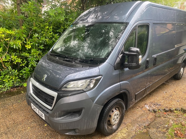 Used Peugeot Boxer 2021 for sale - 72338977: Photo 2