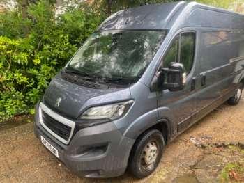 Used Peugeot Boxer 2021 for sale - 72338977: Photo
