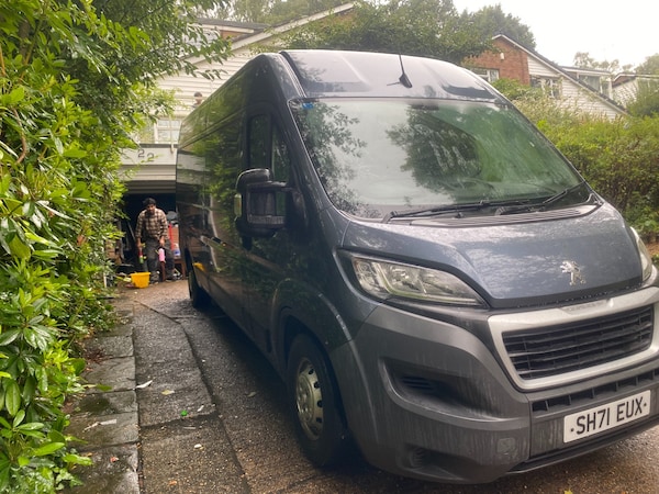 Used Peugeot Boxer 2021 for sale - 72338977: Photo 3