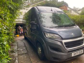 Used Peugeot Boxer 2021 for sale - 72338977: Photo