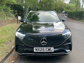 Used Mercedes-Benz EQA 2025 for sale - 78475082: Photo