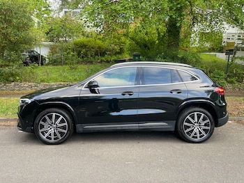 Used Mercedes-Benz EQA 2025 for sale - 78475082: Photo