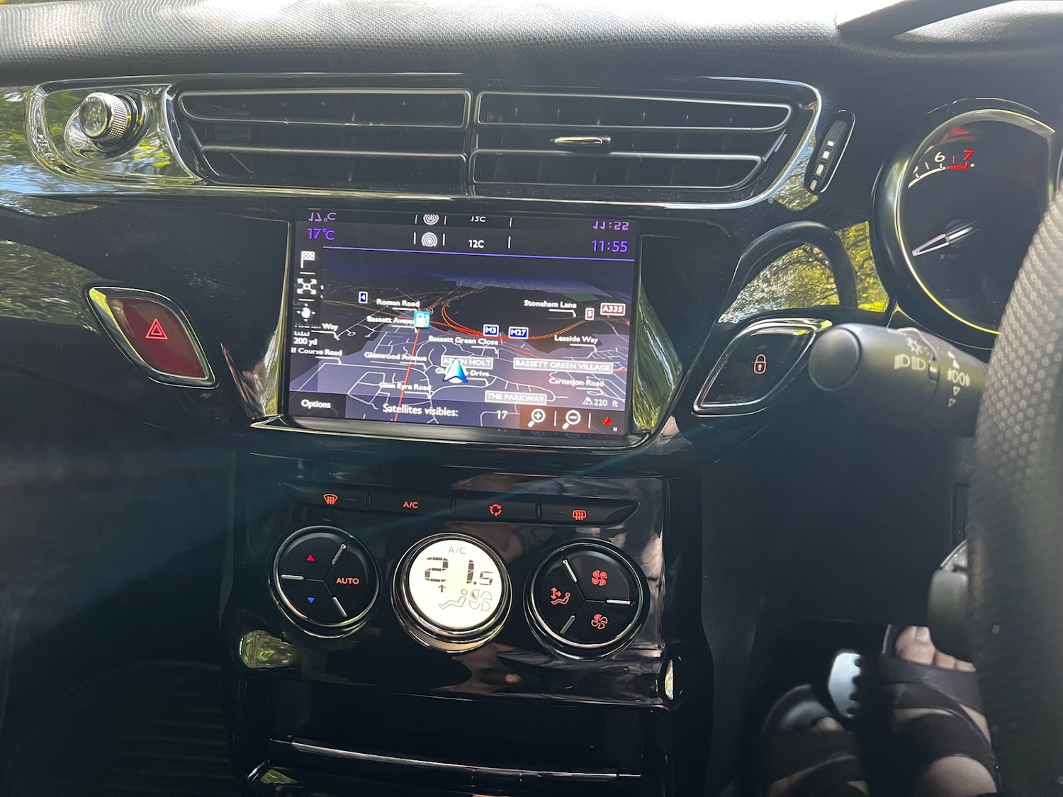 Used DS Automobiles DS 3 2016 for sale - 77798631: Photo 13