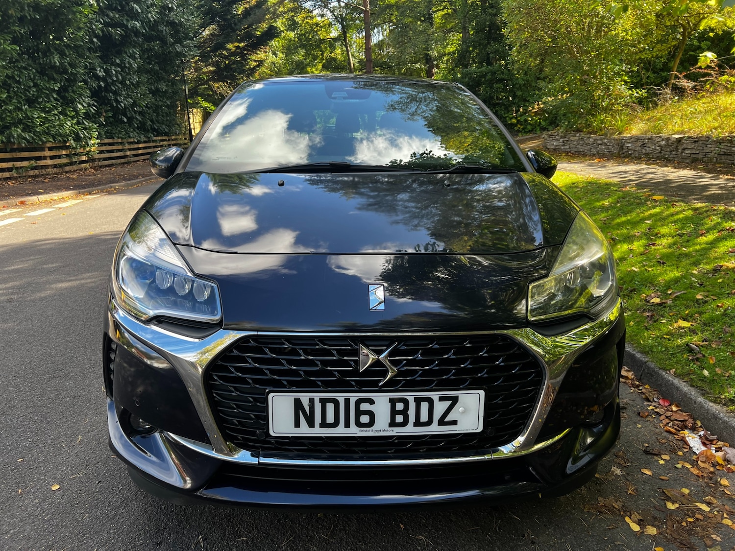 Used DS Automobiles DS 3 2016 for sale - 77798631: Photo 2