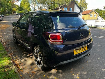 Used DS Automobiles DS 3 2016 for sale - 77798631: Photo