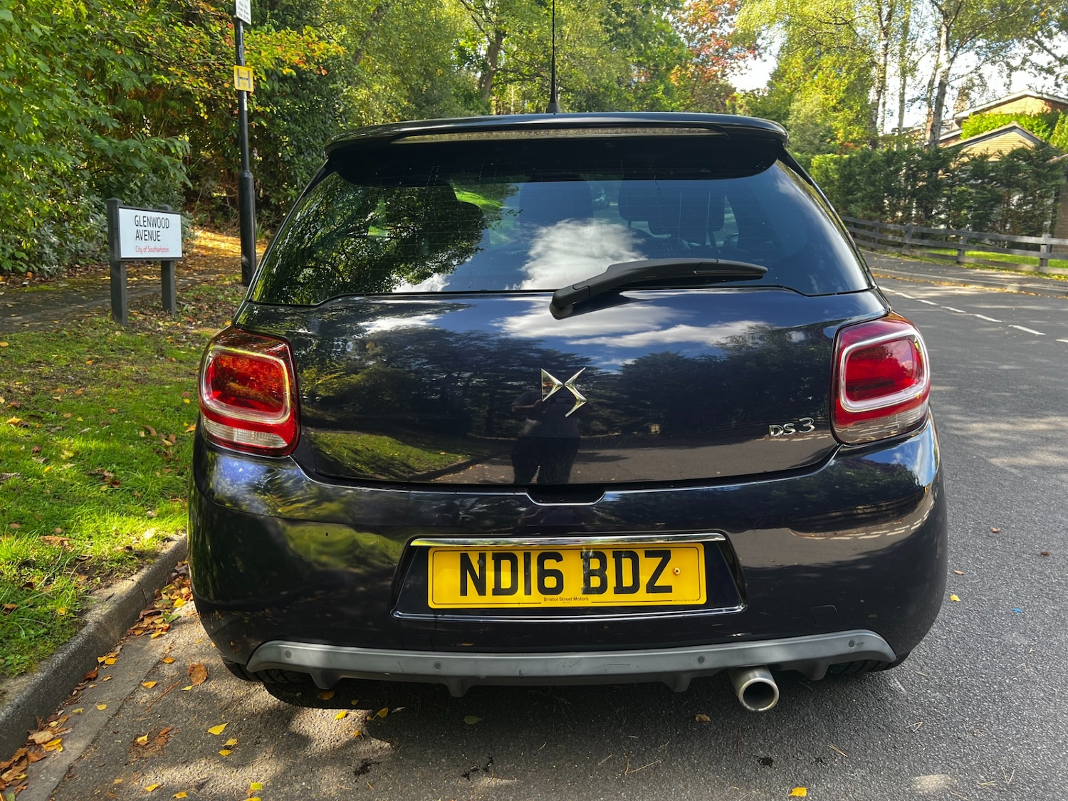 Used DS Automobiles DS 3 2016 for sale - 77798631: Photo 5