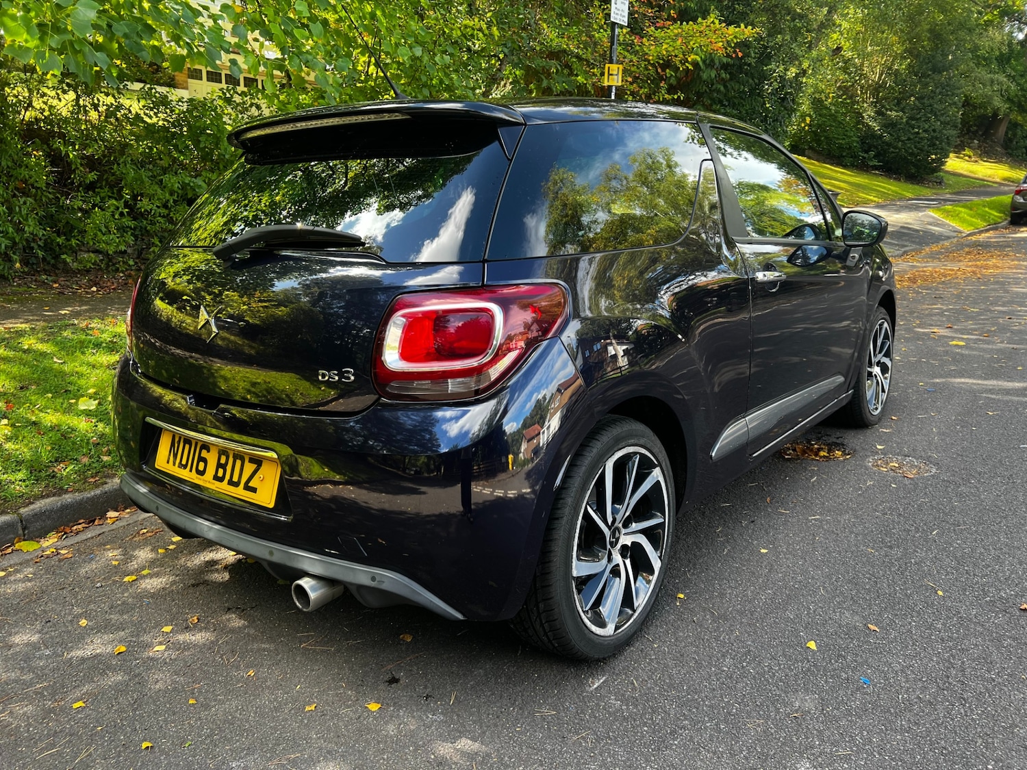 Used DS Automobiles DS 3 2016 for sale - 77798631: Photo 6