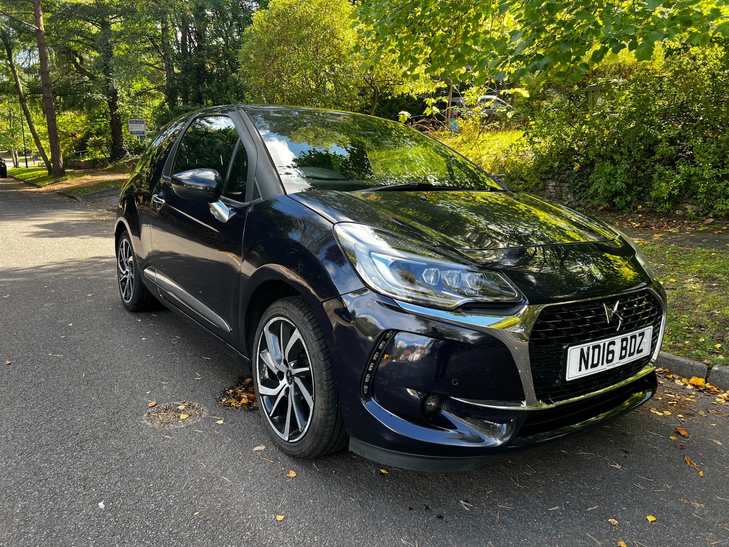 Used DS Automobiles DS 3 2016 for sale - 77798631: Photo 8