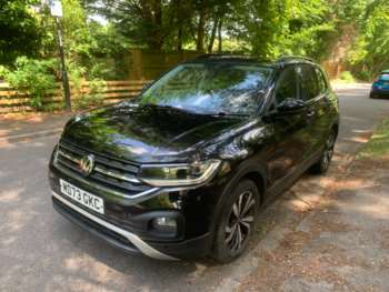 Used Volkswagen T-Cross 2023 for sale - 74968220: Photo