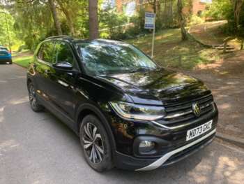 Used Volkswagen T-Cross 2023 for sale - 74968220: Photo