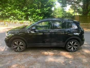 Used Volkswagen T-Cross 2023 for sale - 74968220: Photo