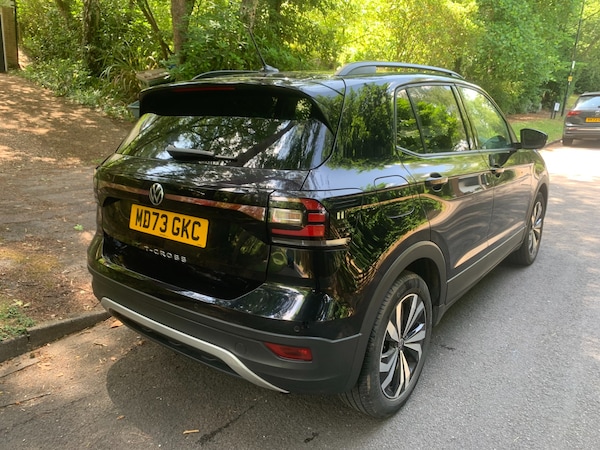 Used Volkswagen T-Cross 2023 for sale - 74968220: Photo 7