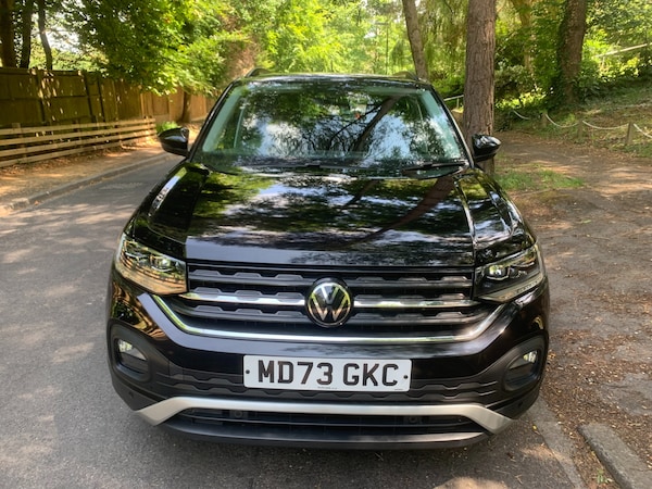 Used Volkswagen T-Cross 2023 for sale - 74968220: Photo 8