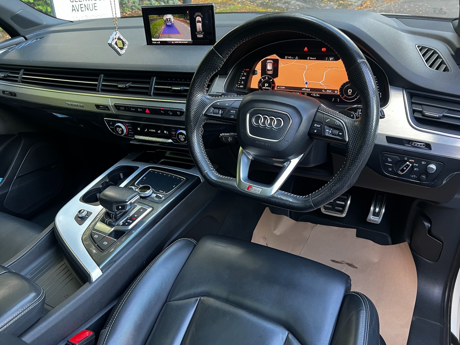 Used Audi Q7 2017 for sale - 76219286: Photo 18