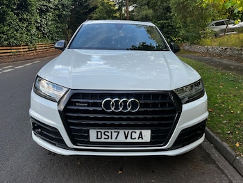 2017 (17) - 3.0 TDI Quattro S Line 5dr Tip Auto