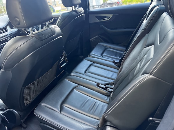 Used Audi Q7 2017 for sale - 76219286: Photo 25