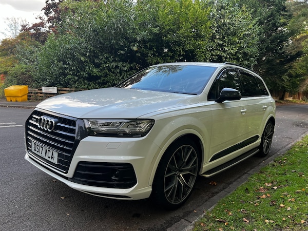 Used Audi Q7 2017 for sale - 76219286: Photo 2