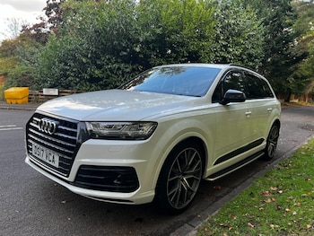 Used Audi Q7 2017 for sale - 76219286: Photo 2