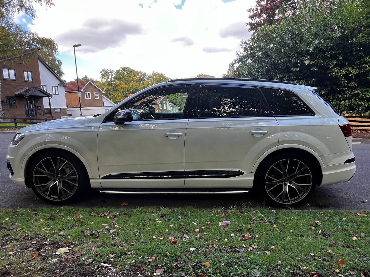 Used Audi Q7 2017 for sale - 76219286: Photo 3