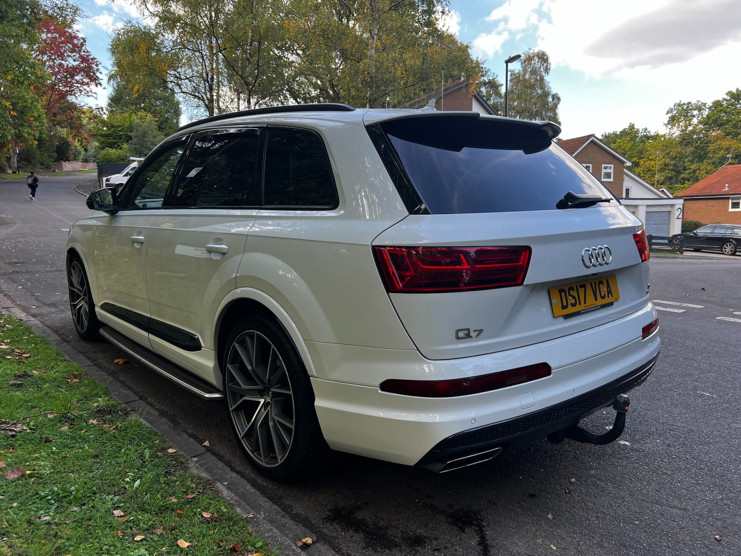 Used Audi Q7 2017 for sale - 76219286: Photo 32