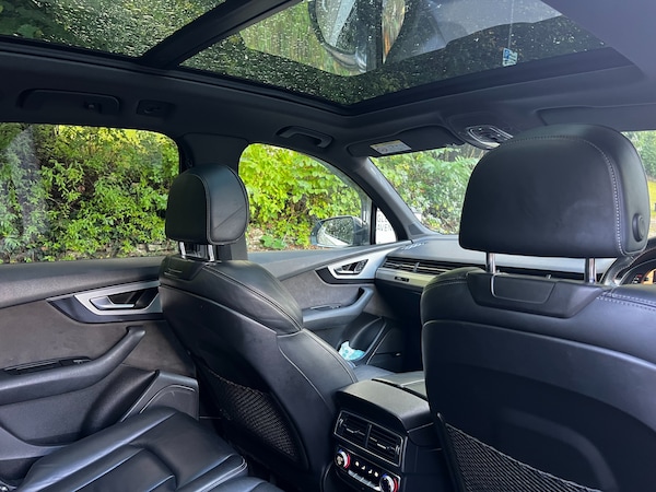 Used Audi Q7 2017 for sale - 76219286: Photo 34