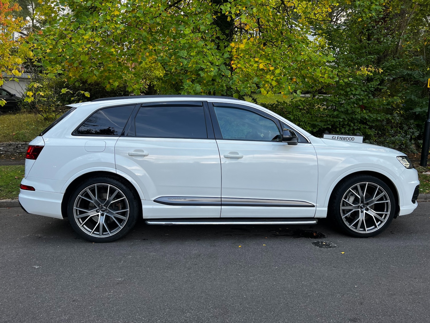 Used Audi Q7 2017 for sale - 76219286: Photo 37