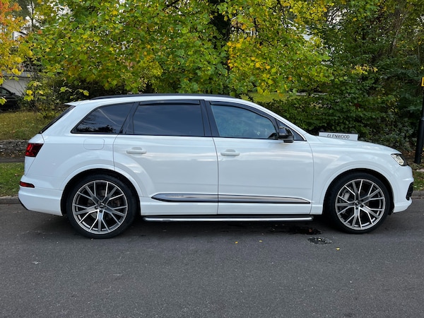 Used Audi Q7 2017 for sale - 76219286: Photo 37