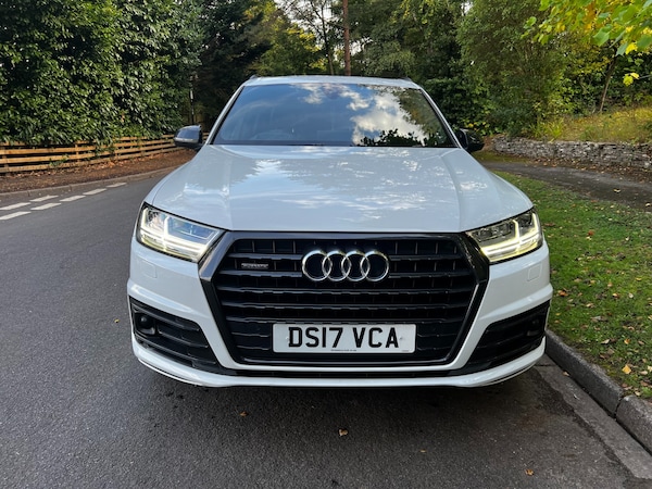 Used Audi Q7 2017 for sale - 76219286: Photo 39