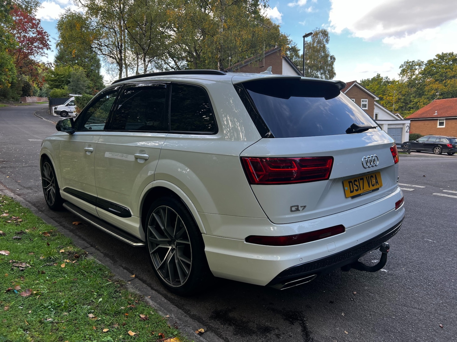 Used Audi Q7 2017 for sale - 76219286: Photo 4