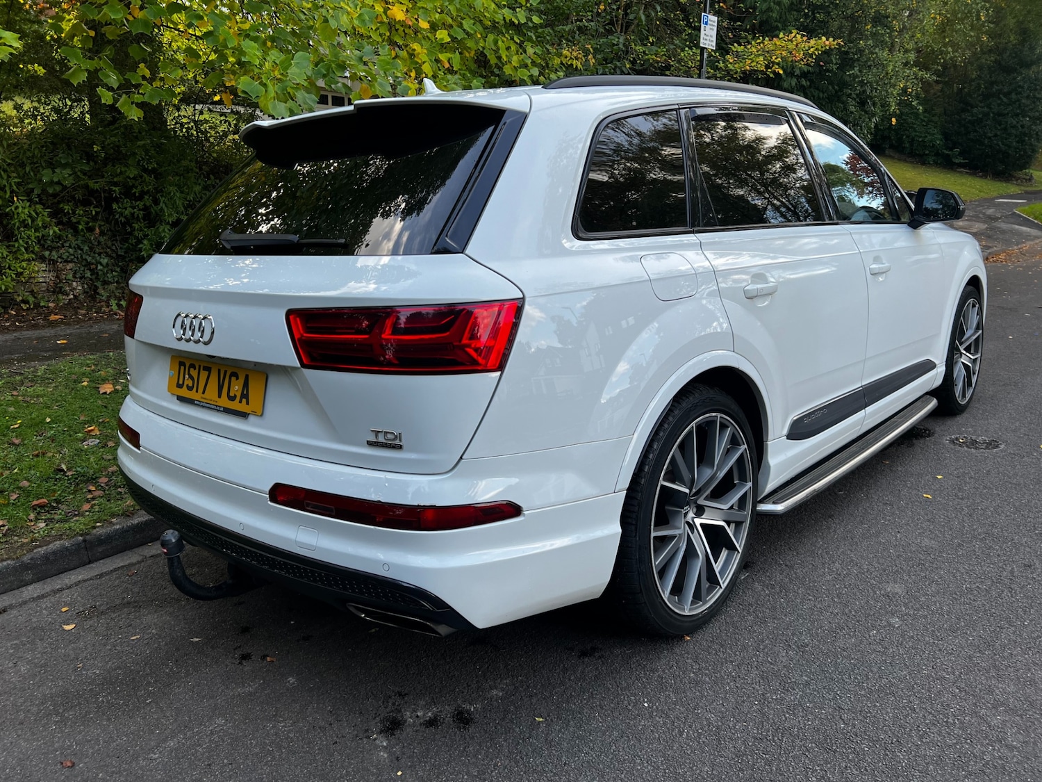 Used Audi Q7 2017 for sale - 76219286: Photo 6