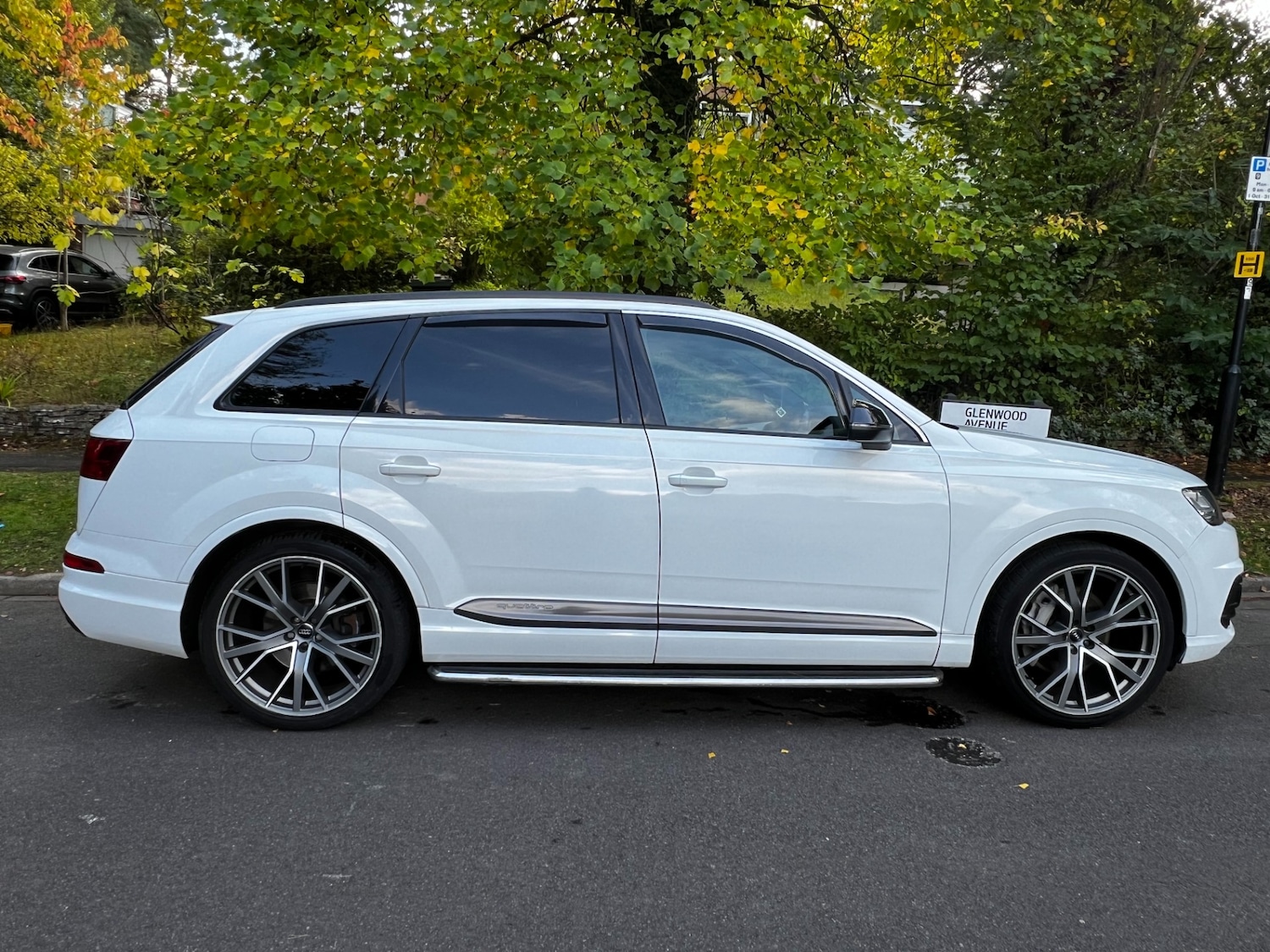 Used Audi Q7 2017 for sale - 76219286: Photo 7