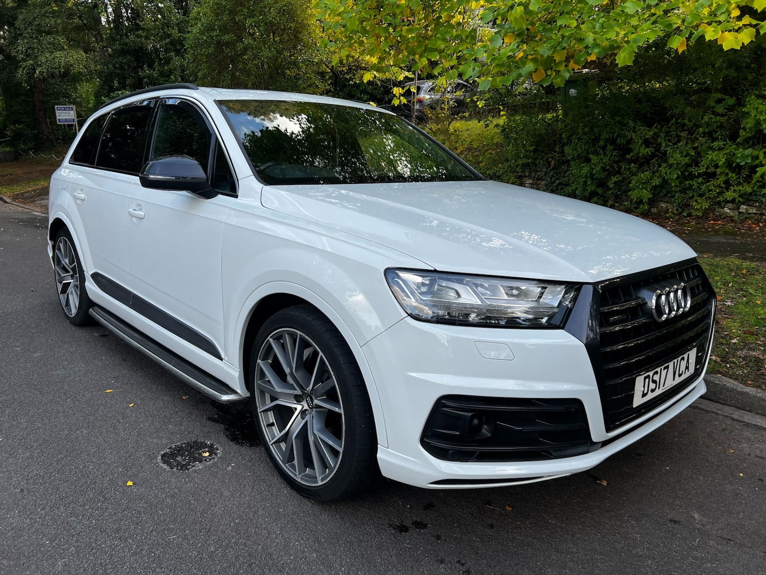 Used Audi Q7 2017 for sale - 76219286: Photo 8