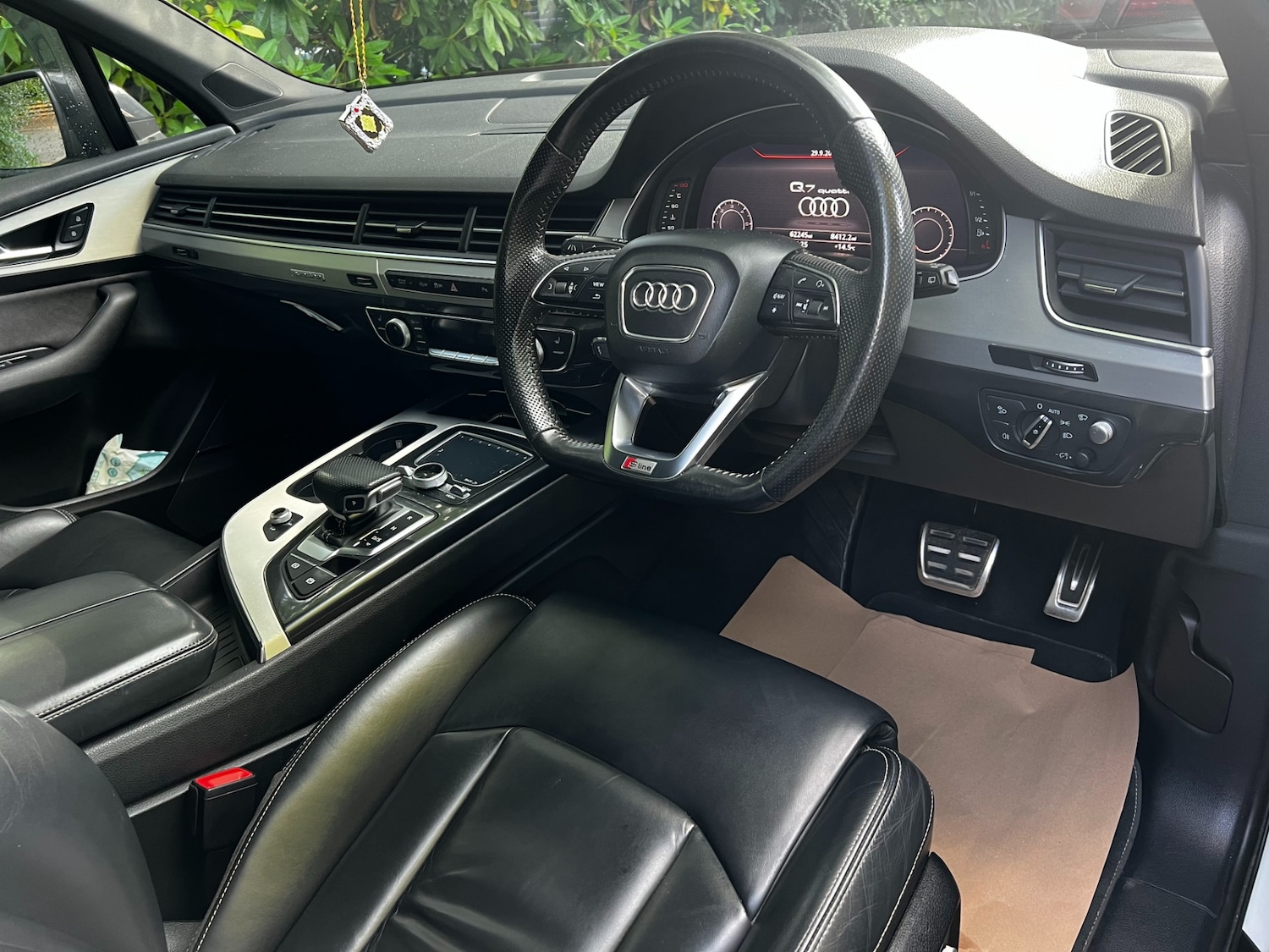 Used Audi Q7 2017 for sale - 76219286: Photo 9