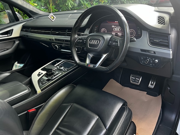 Used Audi Q7 2017 for sale - 76219286: Photo 9