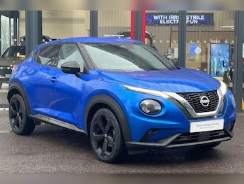 Nissan Juke feature image