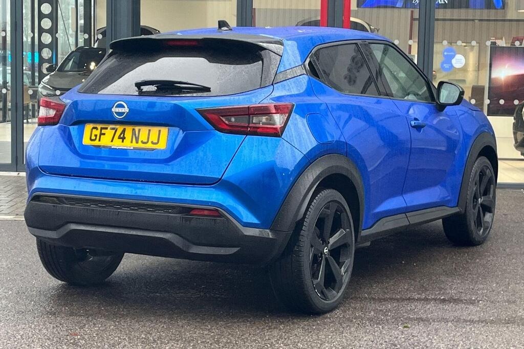 Used Nissan Juke 2024 for sale - 77237479: Photo 3