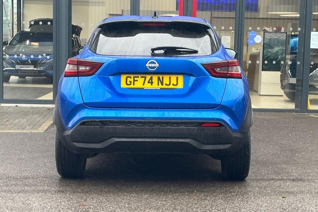 Used Nissan Juke 2024 for sale - 77237479: Photo 4