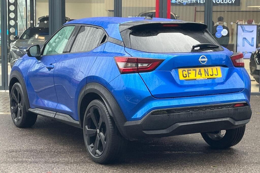 Used Nissan Juke 2024 for sale - 77237479: Photo 5