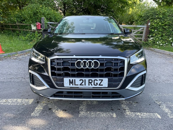 Used Audi Q2 2021 for sale - 71863478: Photo 1