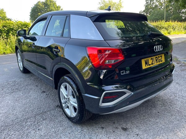 Used Audi Q2 2021 for sale - 71863478: Photo 5