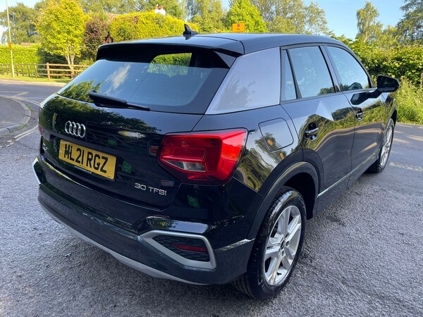 Used Audi Q2 2021 for sale - 71863478: Photo 7