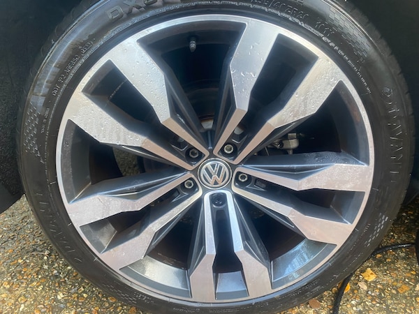 Used Volkswagen Tiguan 2020 for sale - 72963955: Photo 19