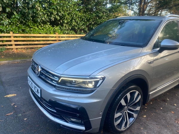 Used Volkswagen Tiguan 2020 for sale - 72963955: Photo 24